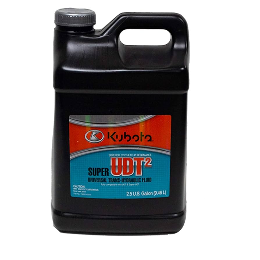 UDT-2　AK① Kubota Super UDT2 Synthetic Universal Trans-Hydraulic Fluid